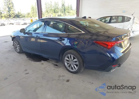 2022 Toyota Avalon Xle from USA, damaged, VIN 4T1AZ1FB0NU079707